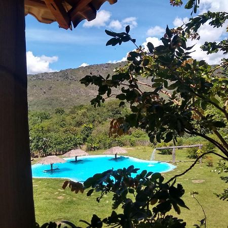 Pousada Chales Do Retiro - Serra Do Cipo Mg Jaboticatubas Kültér fotó