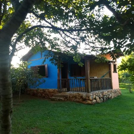 Pousada Chales Do Retiro - Serra Do Cipo Mg Jaboticatubas Kültér fotó