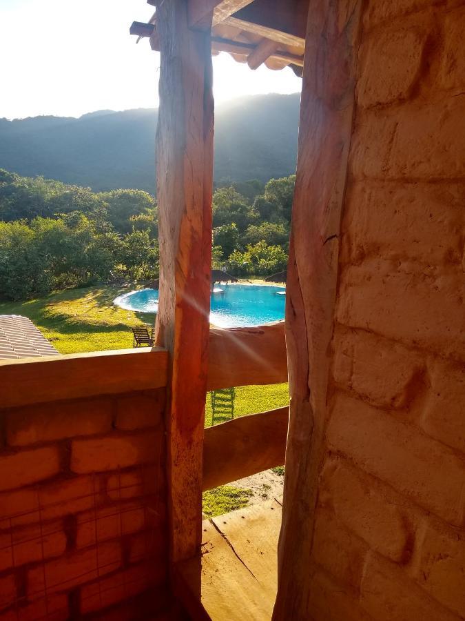 Pousada Chales Do Retiro - Serra Do Cipo Mg Jaboticatubas Kültér fotó