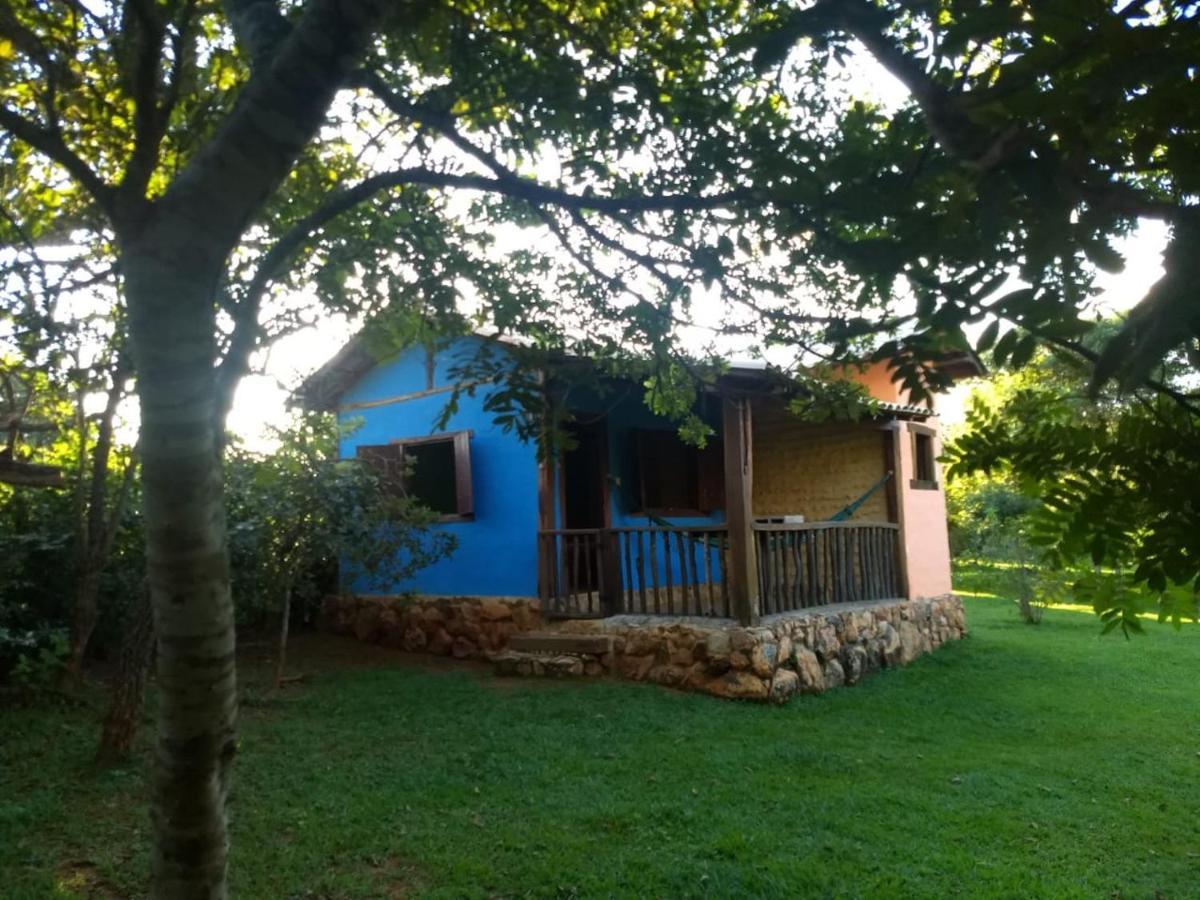 Pousada Chales Do Retiro - Serra Do Cipo Mg Jaboticatubas Kültér fotó