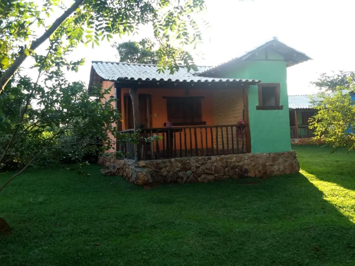 Pousada Chales Do Retiro - Serra Do Cipo Mg Jaboticatubas Kültér fotó