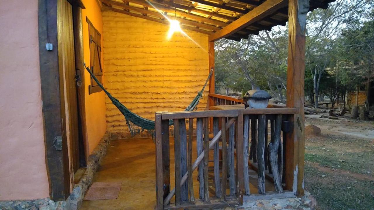 Pousada Chales Do Retiro - Serra Do Cipo Mg Jaboticatubas Kültér fotó