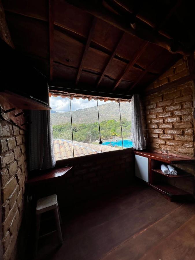 Pousada Chales Do Retiro - Serra Do Cipo Mg Jaboticatubas Kültér fotó