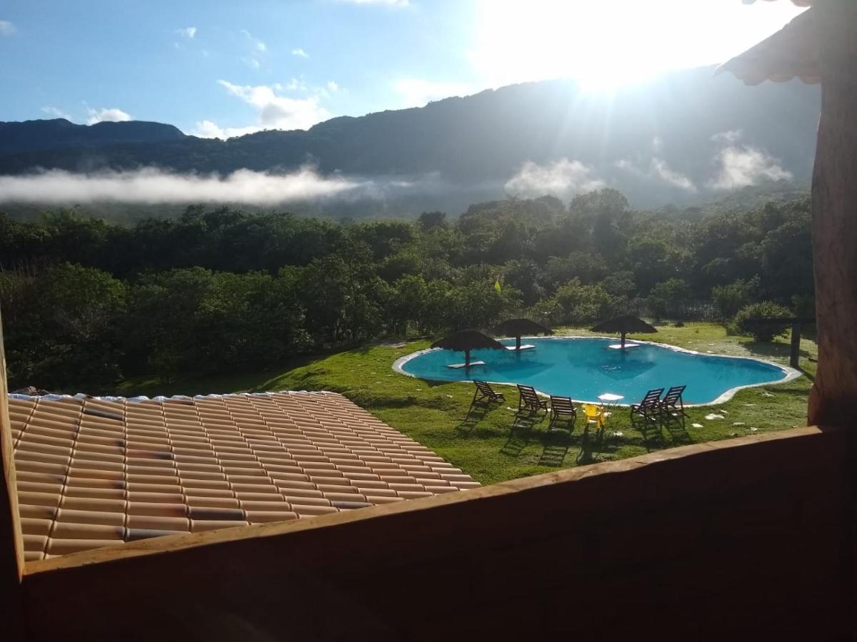 Pousada Chales Do Retiro - Serra Do Cipo Mg Jaboticatubas Kültér fotó