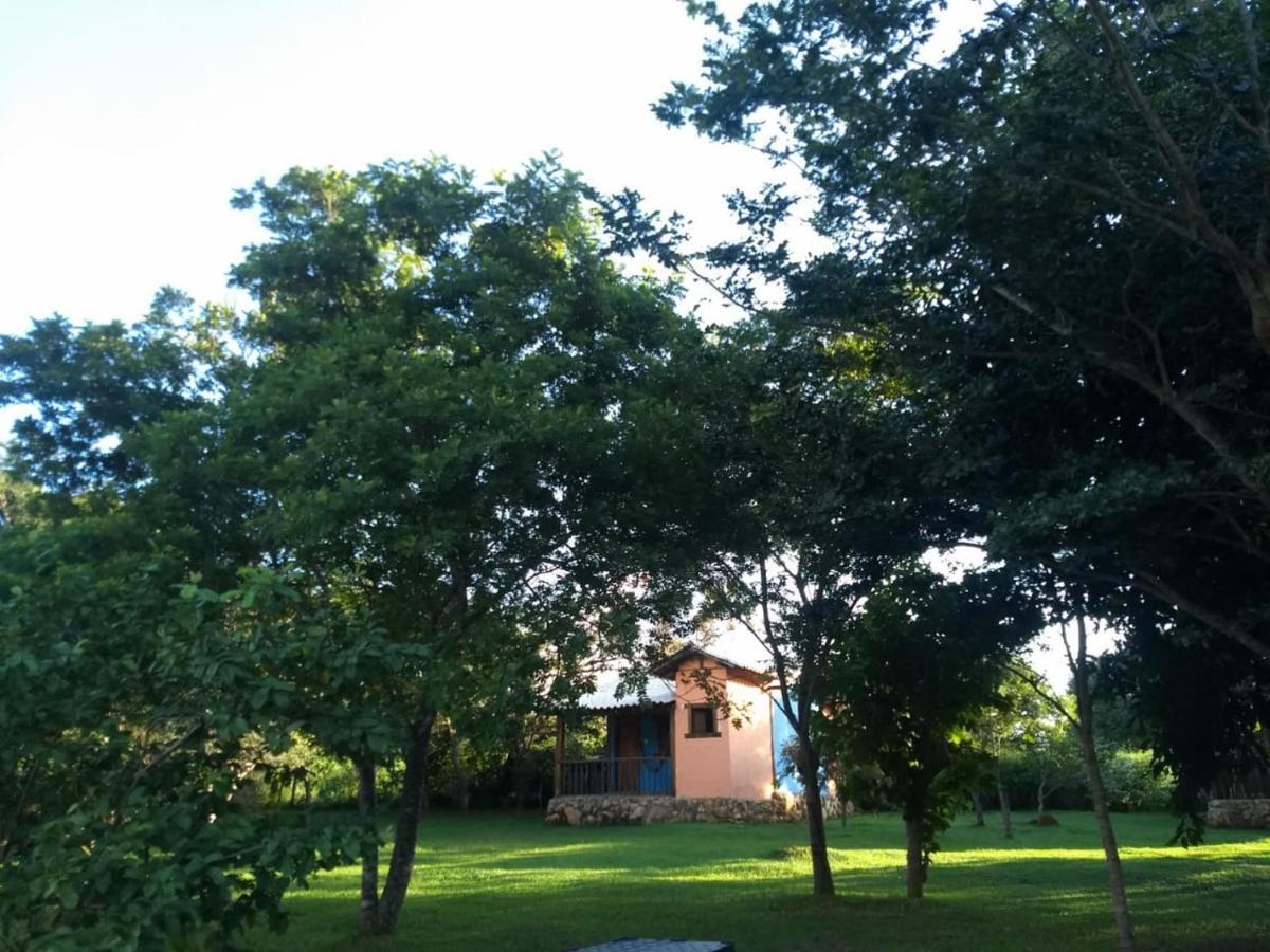 Pousada Chales Do Retiro - Serra Do Cipo Mg Jaboticatubas Kültér fotó