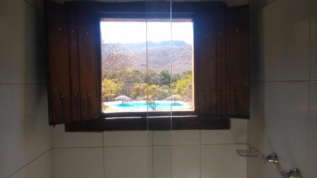 Pousada Chales Do Retiro - Serra Do Cipo Mg Jaboticatubas Kültér fotó