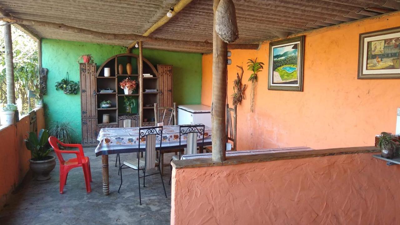 Pousada Chales Do Retiro - Serra Do Cipo Mg Jaboticatubas Kültér fotó
