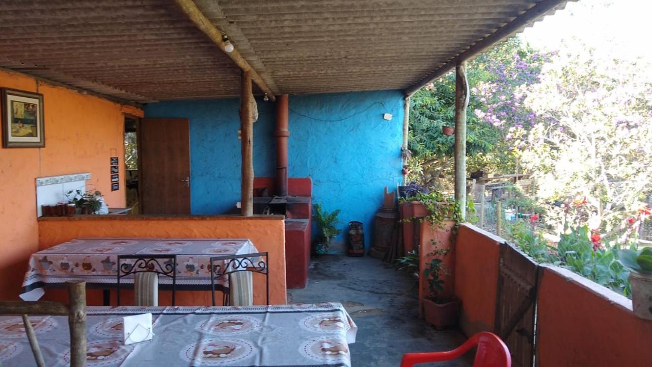 Pousada Chales Do Retiro - Serra Do Cipo Mg Jaboticatubas Kültér fotó