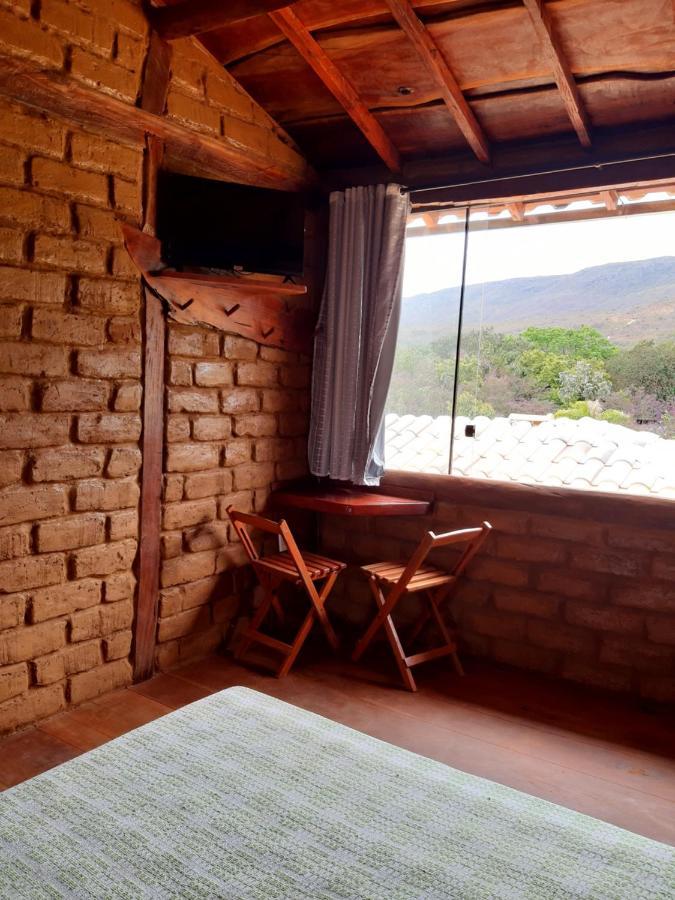 Pousada Chales Do Retiro - Serra Do Cipo Mg Jaboticatubas Kültér fotó