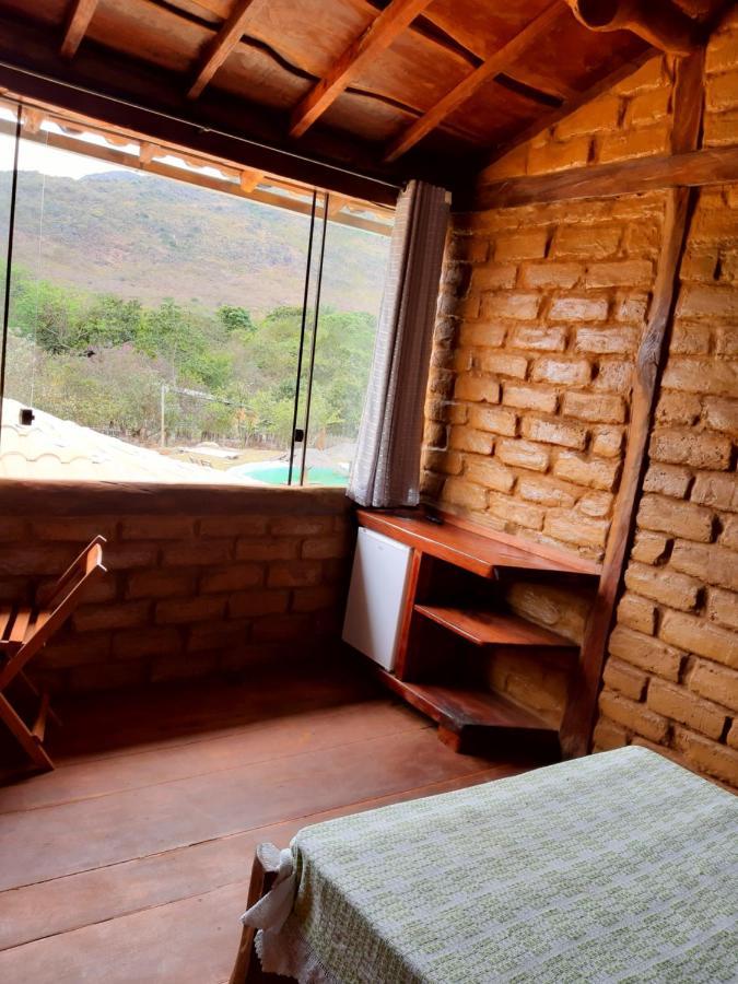 Pousada Chales Do Retiro - Serra Do Cipo Mg Jaboticatubas Kültér fotó